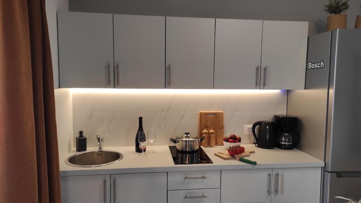 Apartment Terra Пореч Екстериор снимка