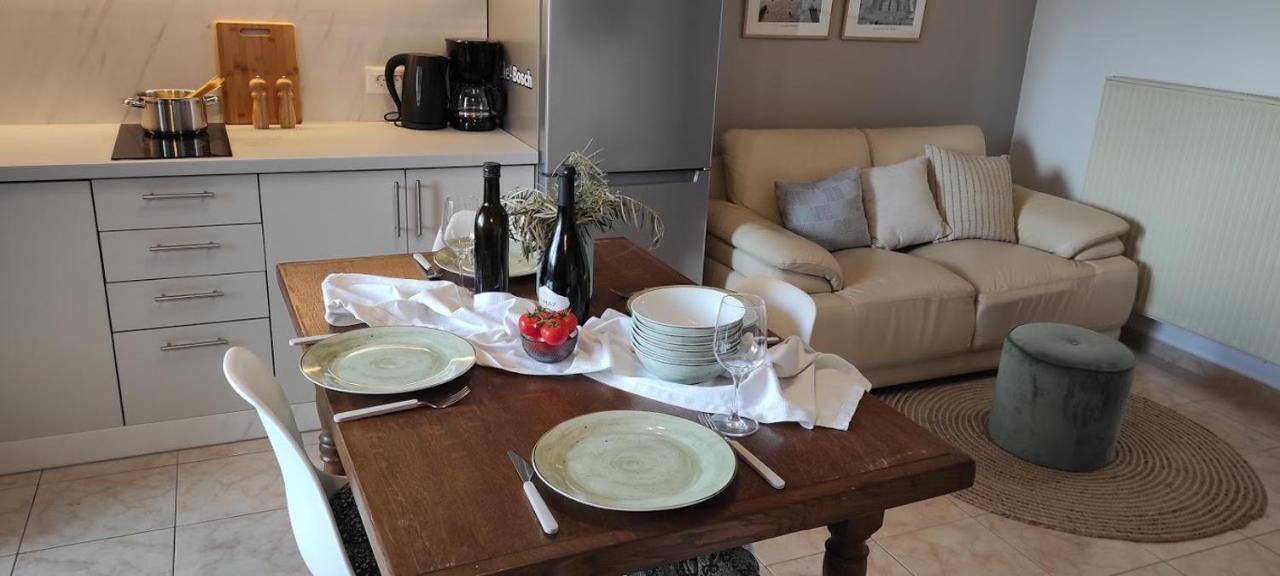 Apartment Terra Пореч Екстериор снимка