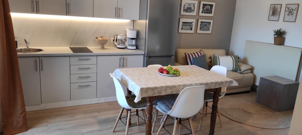Apartment Terra Пореч Екстериор снимка