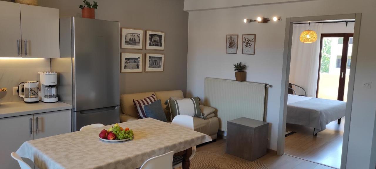 Apartment Terra Пореч Екстериор снимка